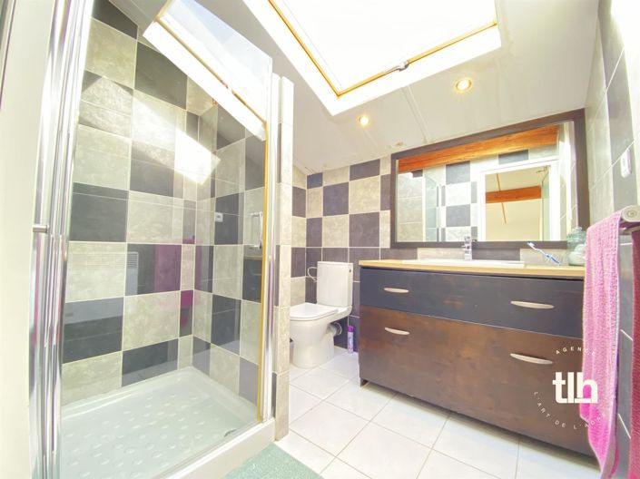 Image No.13-Maison de 4 chambres à vendre à Logrian-Florian