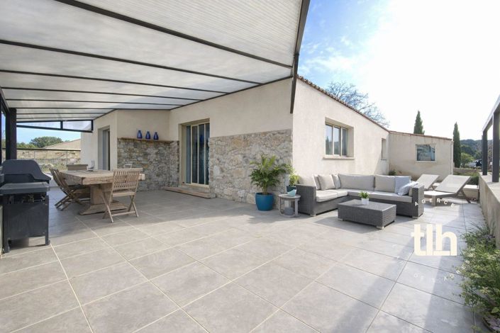 Image No.19-Maison de 4 chambres à vendre à Logrian-Florian