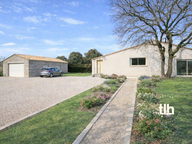 Image No.20-Maison de 4 chambres à vendre à Logrian-Florian