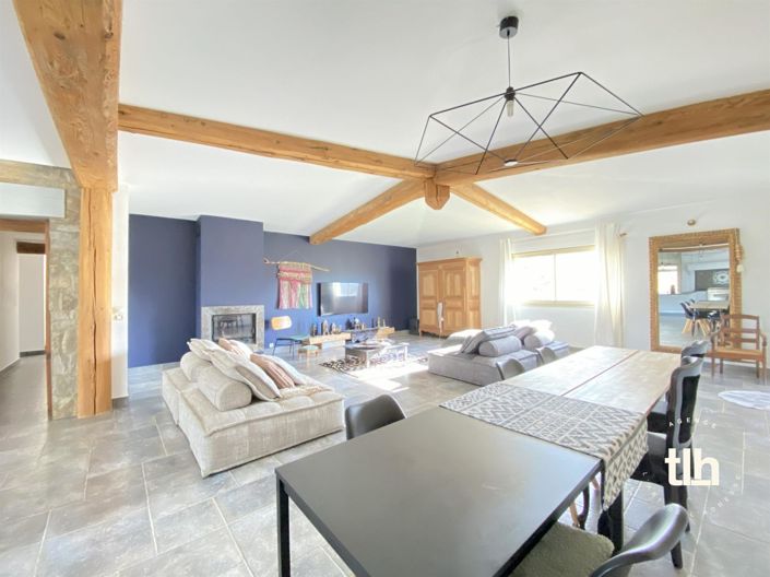 Image No.3-Maison de 4 chambres à vendre à Logrian-Florian