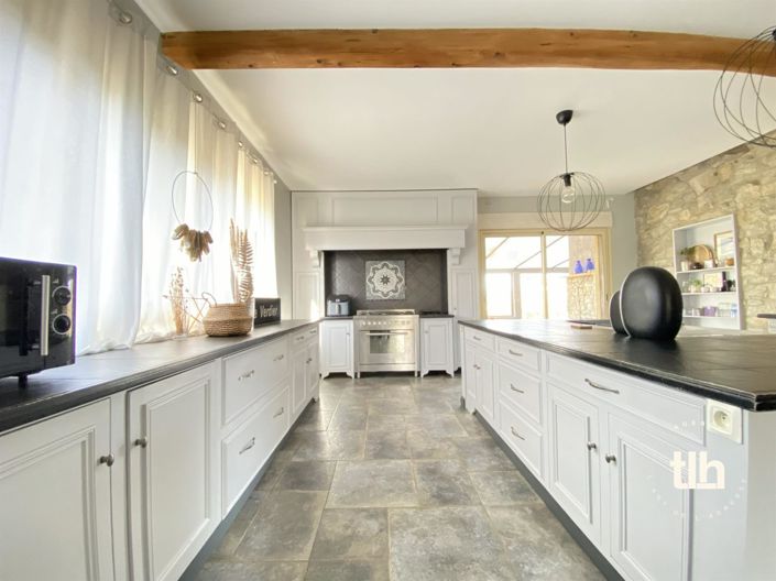 Image No.4-Maison de 4 chambres à vendre à Logrian-Florian