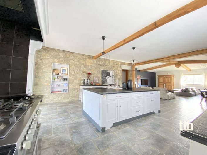 Image No.5-Maison de 4 chambres à vendre à Logrian-Florian