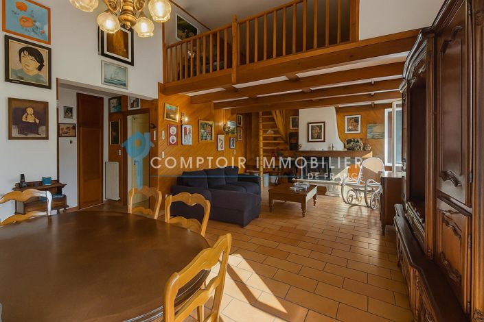 Image No.4-Maison de 3 chambres à vendre à Maubec