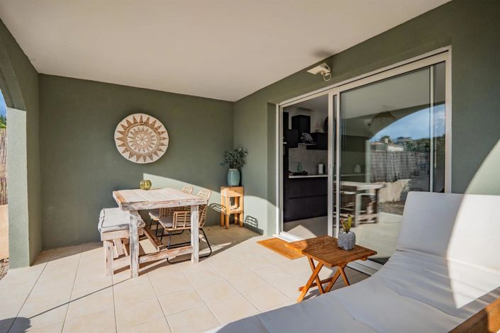 Image No.8-Appartement de 1 chambre à vendre à Les Issambres