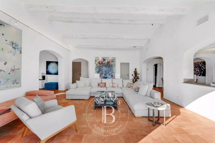 Image No.3-Maison de 4 chambres à vendre à Grimaud