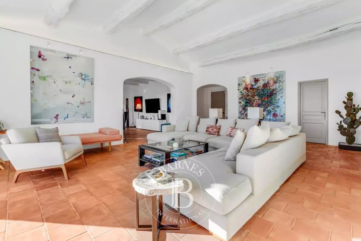 Image No.4-Maison de 4 chambres à vendre à Grimaud