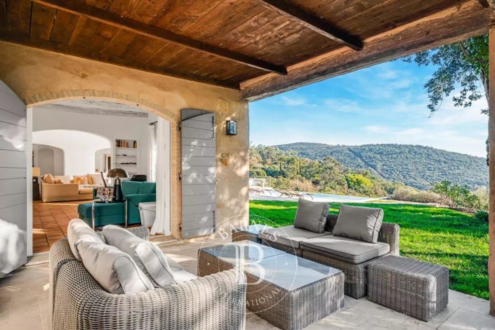 Image No.6-Maison de 4 chambres à vendre à Grimaud