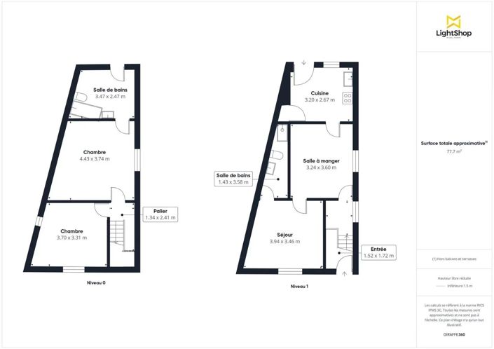 Image No.3-2 Bed House for sale