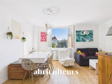 1 - Colombes, Apartment