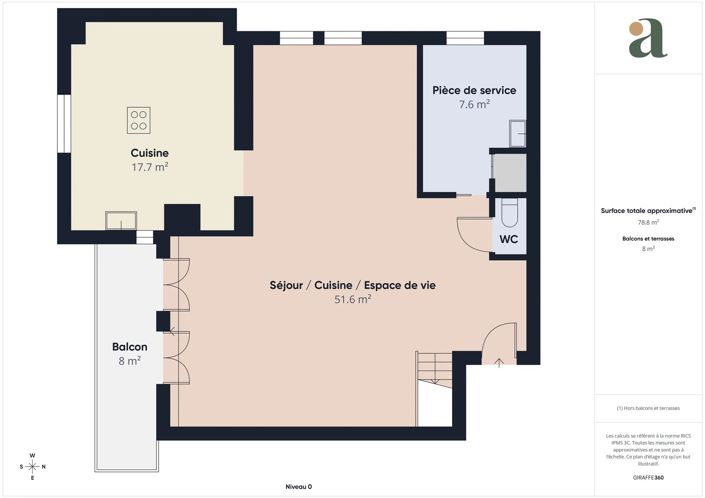 Image No.31-2 Bed Apartment for sale