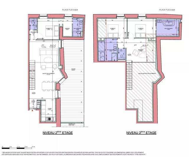 Image No.3-3 Bed Apartment for sale