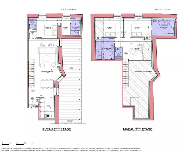 Image No.7-3 Bed Apartment for sale