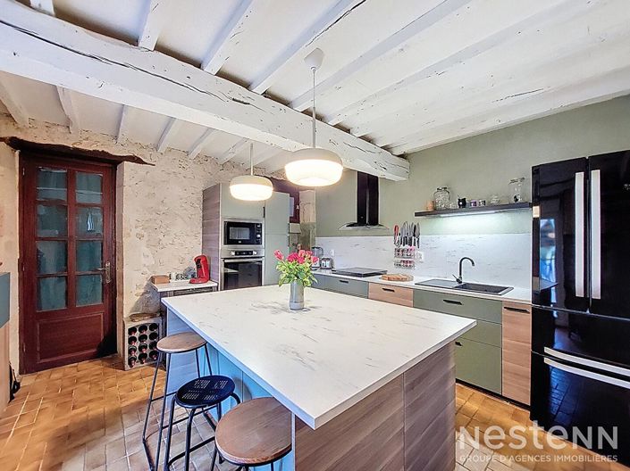 Image No.3-Maison de 2 chambres à vendre à Roquepine