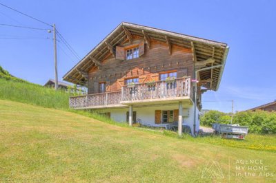 1 - Haute-Savoie, House