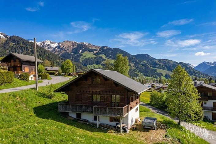 Image No.2-Maison de 3 chambres à vendre à Haute-Savoie