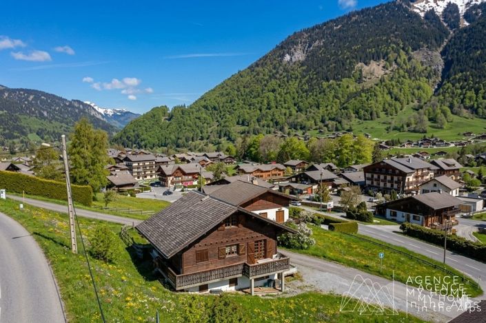 Image No.3-Maison de 3 chambres à vendre à Haute-Savoie