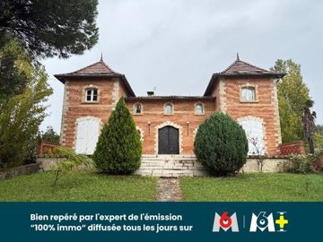 1 - Montauban, House