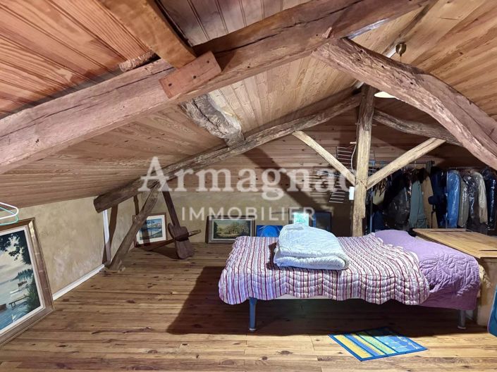 Image No.11-Maison de 2 chambres à vendre à Lupiac