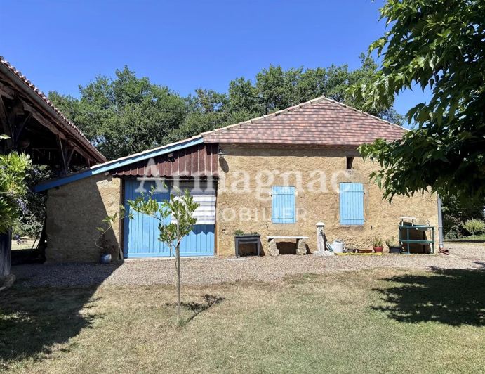 Image No.14-Maison de 2 chambres à vendre à Lupiac
