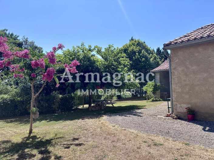 Image No.2-Maison de 2 chambres à vendre à Lupiac