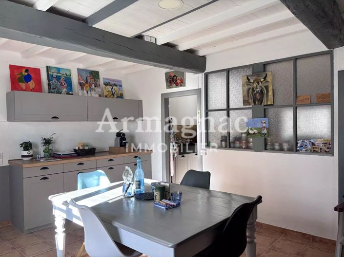 Image No.5-Maison de 2 chambres à vendre à Lupiac