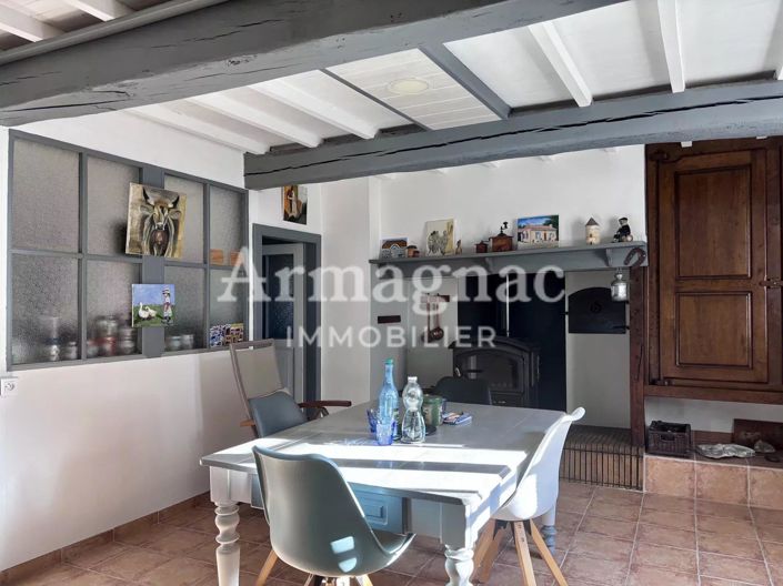 Image No.6-Maison de 2 chambres à vendre à Lupiac