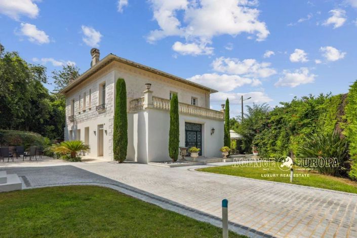 Image No.2-Maison de 6 chambres à vendre à Cannes
