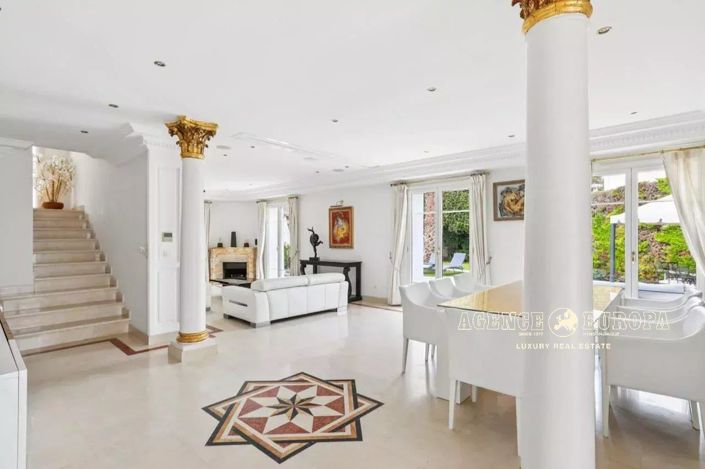 Image No.4-Maison de 6 chambres à vendre à Cannes