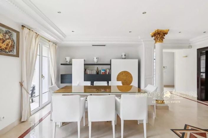 Image No.6-Maison de 6 chambres à vendre à Cannes