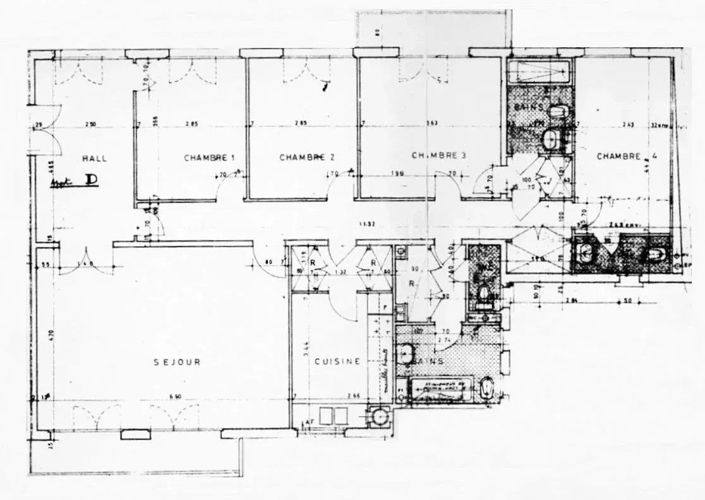 Image No.16-Appartement de 4 chambres à vendre à Paris