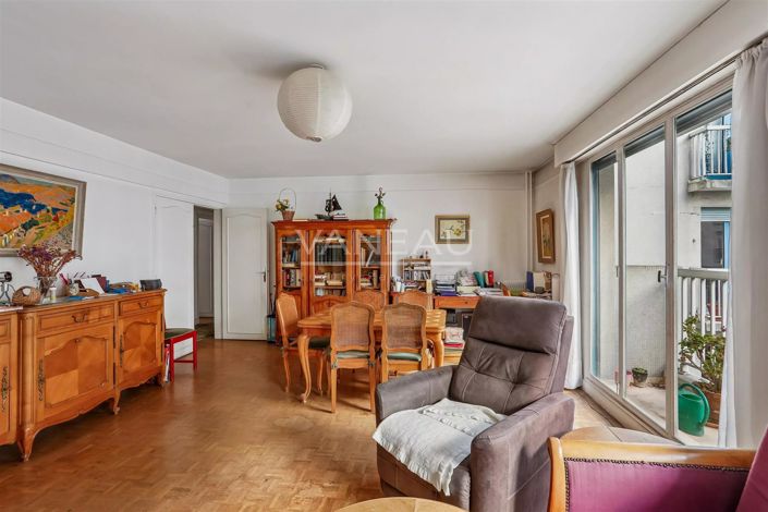 Image No.2-Appartement de 4 chambres à vendre à Paris