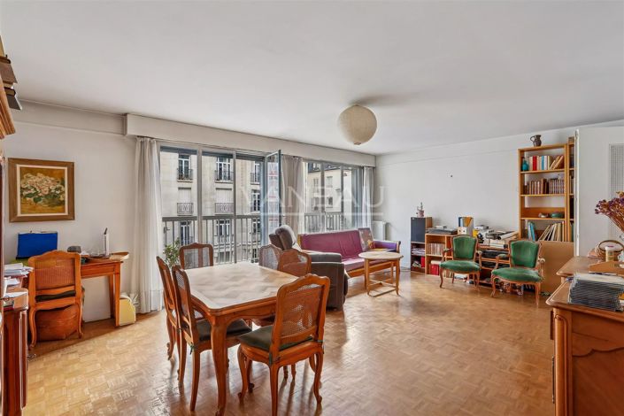 Image No.3-Appartement de 4 chambres à vendre à Paris