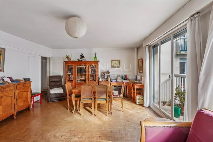 Image No.3-Appartement de 4 chambres à vendre à Paris
