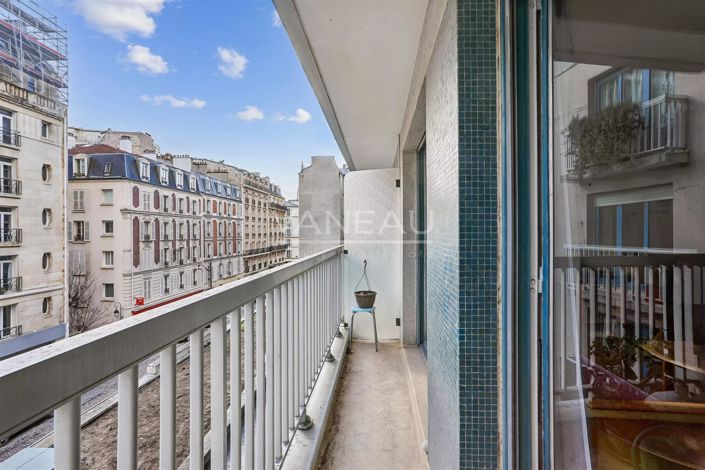 Image No.4-Appartement de 4 chambres à vendre à Paris