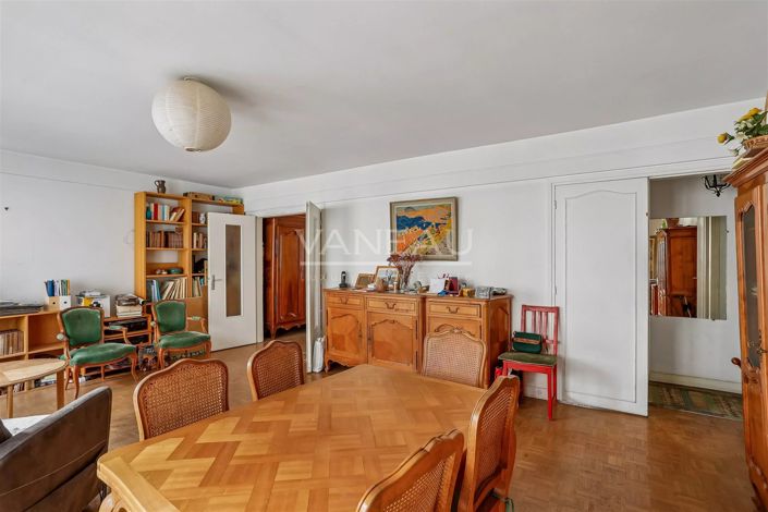 Image No.5-Appartement de 4 chambres à vendre à Paris
