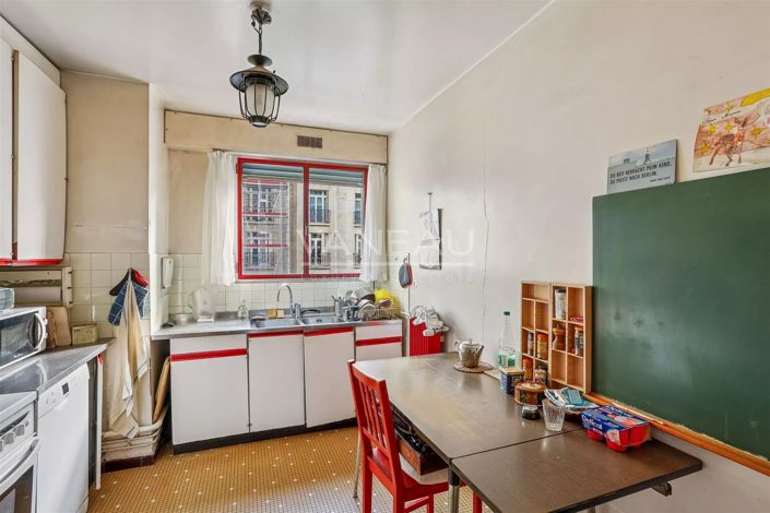 Image No.7-Appartement de 4 chambres à vendre à Paris