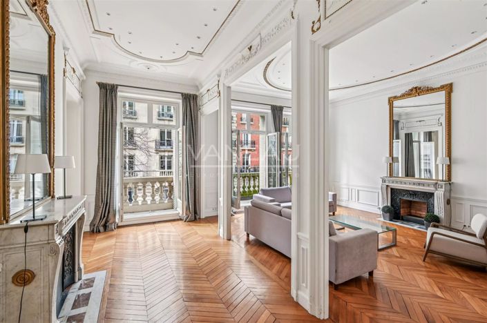 Image No.2-Appartement de 4 chambres à vendre à Paris