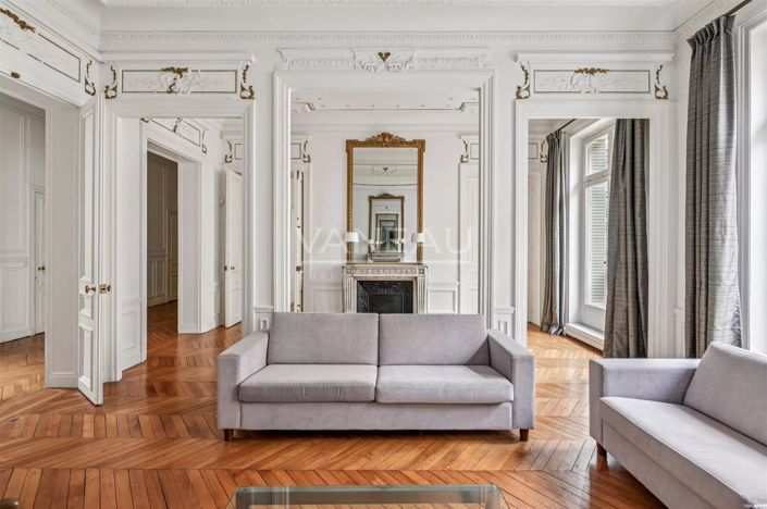 Image No.4-Appartement de 4 chambres à vendre à Paris