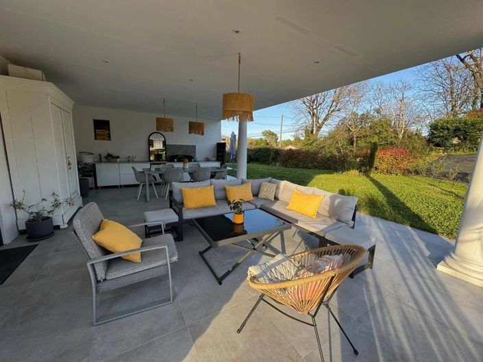 Image No.2-Maison de 5 chambres à vendre à Peymeinade