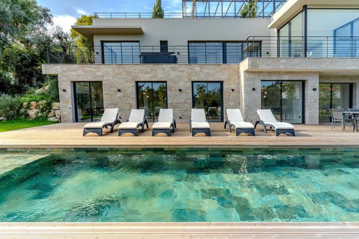 Image No.2-Maison de 6 chambres à vendre à Mougins