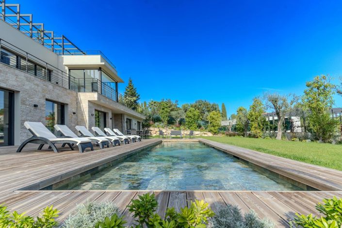 Image No.3-Maison de 6 chambres à vendre à Mougins