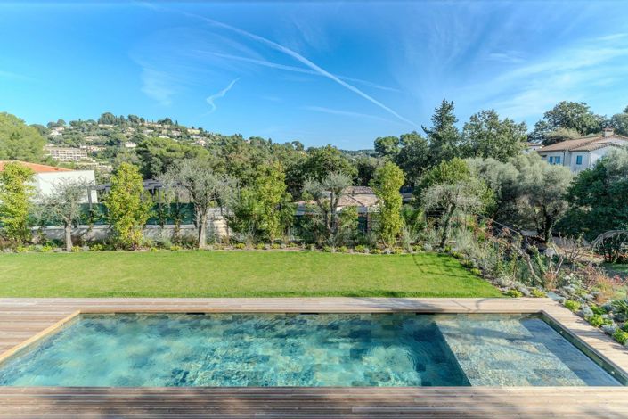 Image No.4-Maison de 6 chambres à vendre à Mougins