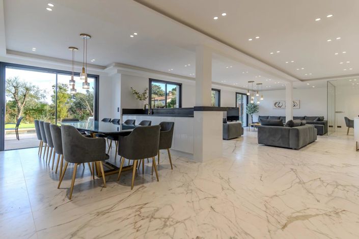 Image No.6-Maison de 6 chambres à vendre à Mougins