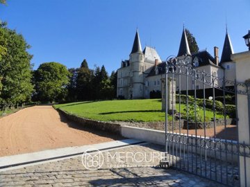 1 - Vichy, Maison