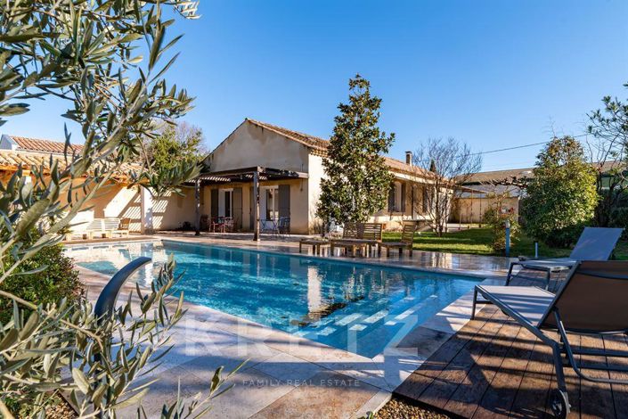 Image No.16-Maison de 5 chambres à vendre à Saint-Remy-de-Provence