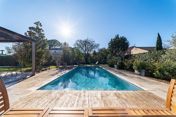 Image No.2-Maison de 5 chambres à vendre à Saint-Remy-de-Provence