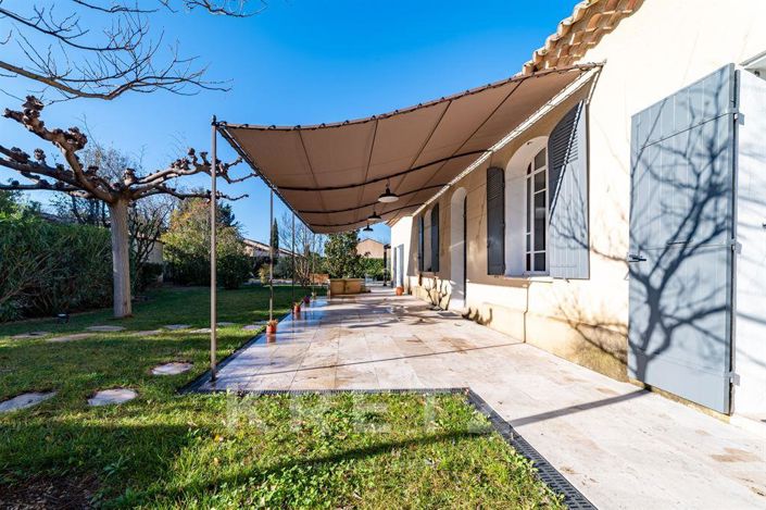 Image No.3-Maison de 5 chambres à vendre à Saint-Remy-de-Provence