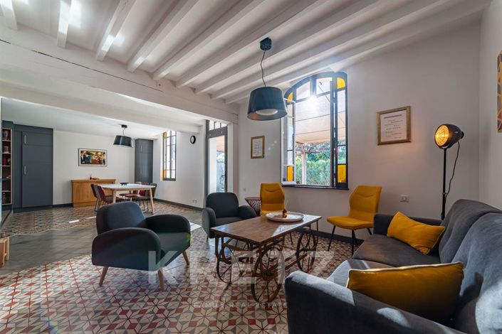 Image No.5-Maison de 5 chambres à vendre à Saint-Remy-de-Provence