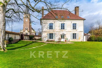 1 - Bercenay-en-Othe, Maison