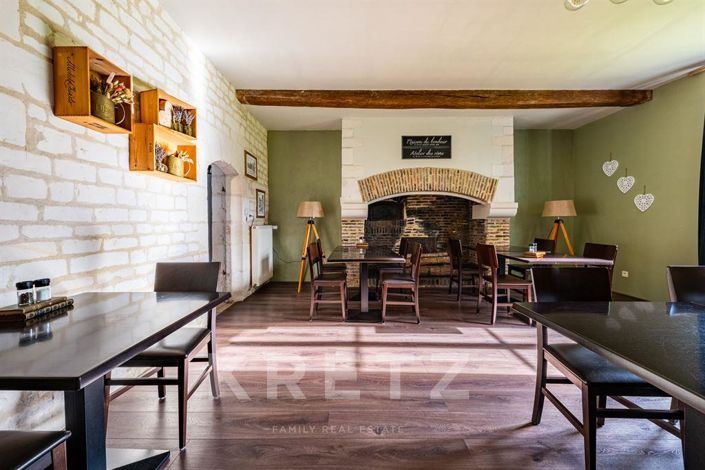 Image No.2-Maison de 5 chambres à vendre à Bercenay-en-Othe